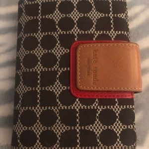 Kate Spade personal planner